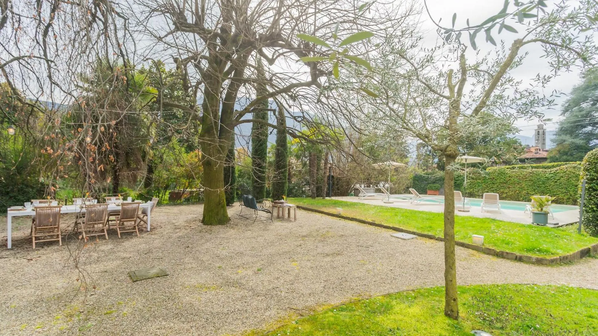 Villa Olga With Private Pool By Rent All Como Ossuccio 0*,