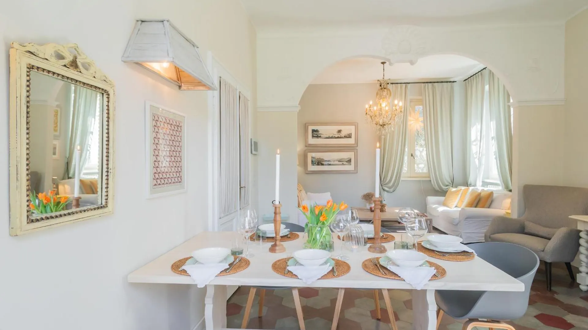 Villa Olga With Private Pool By Rent All Como Ossuccio