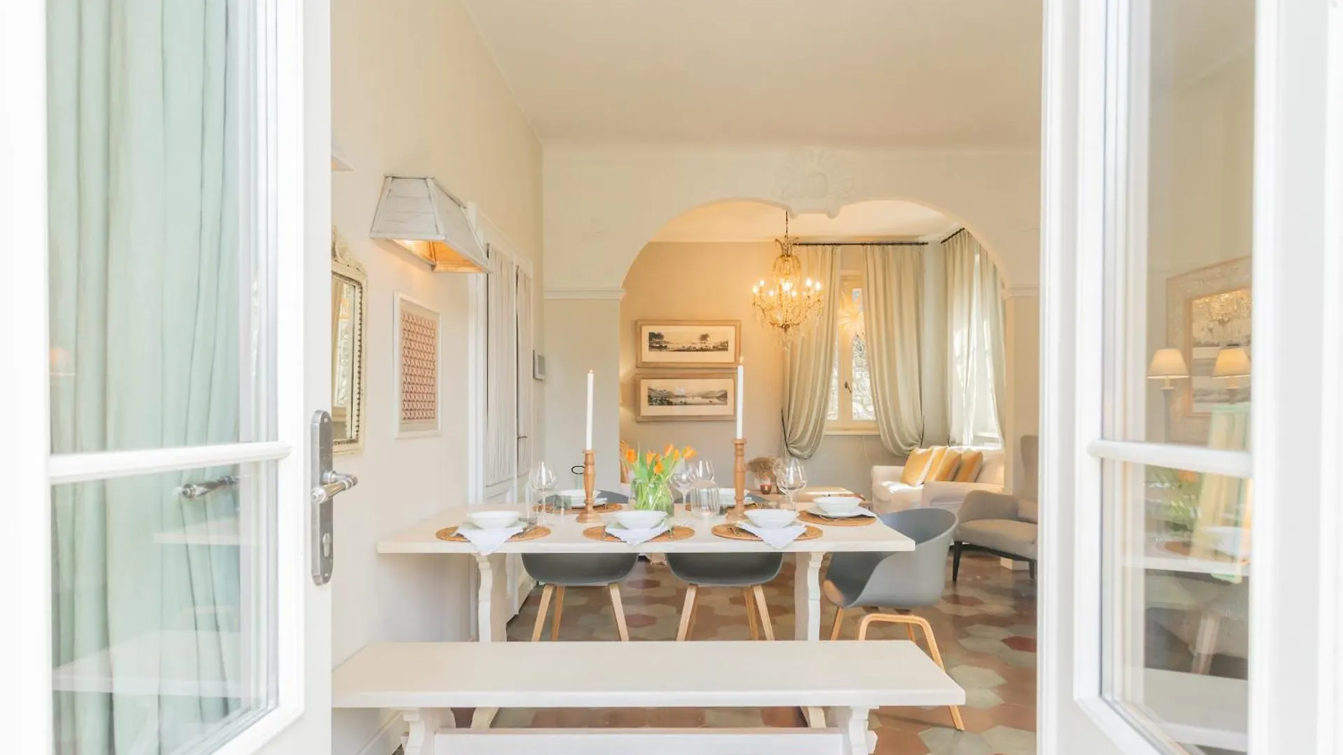 Villa Olga With Private Pool By Rent All Como Ossuccio