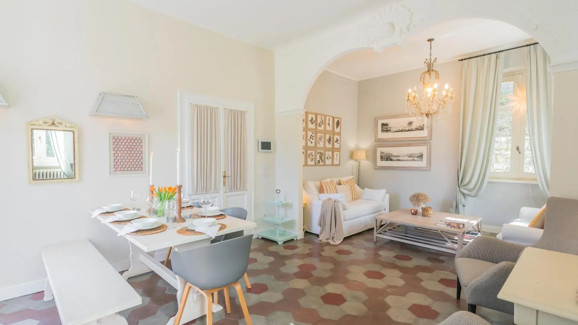 Villa Olga With Private Pool By Rent All Como Ossuccio