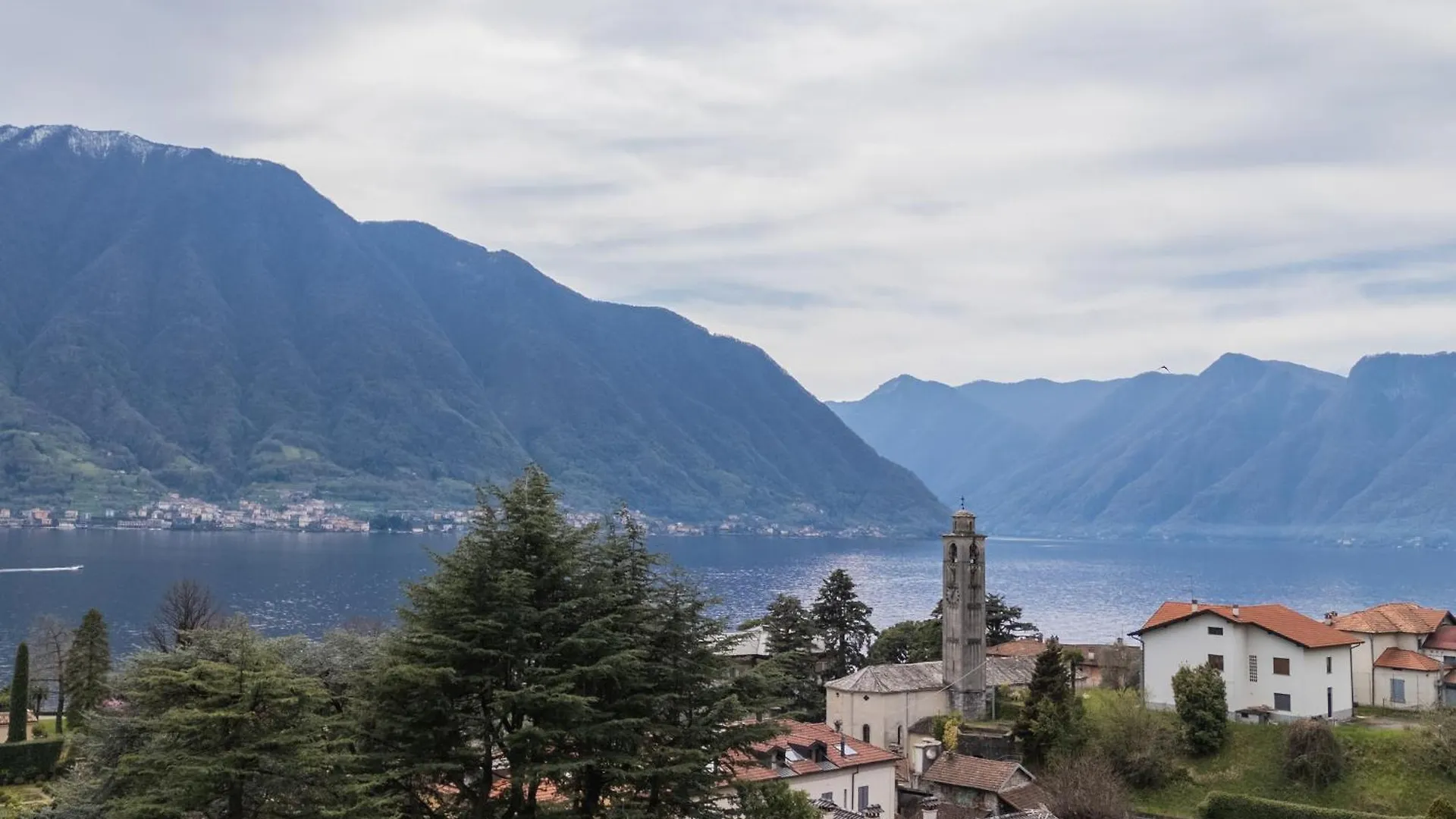 Villa Olga With Private Pool By Rent All Como Ossuccio